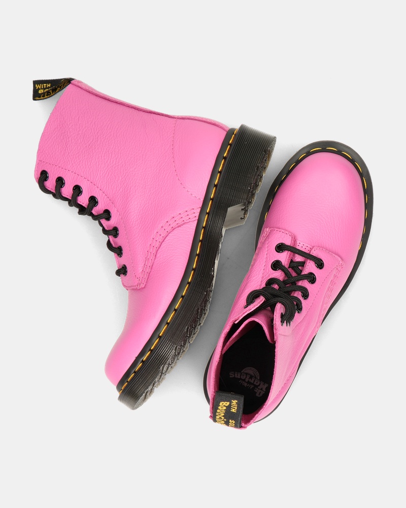 Dr. Martens 1460 Pascal Virginia Veterboots  - roze