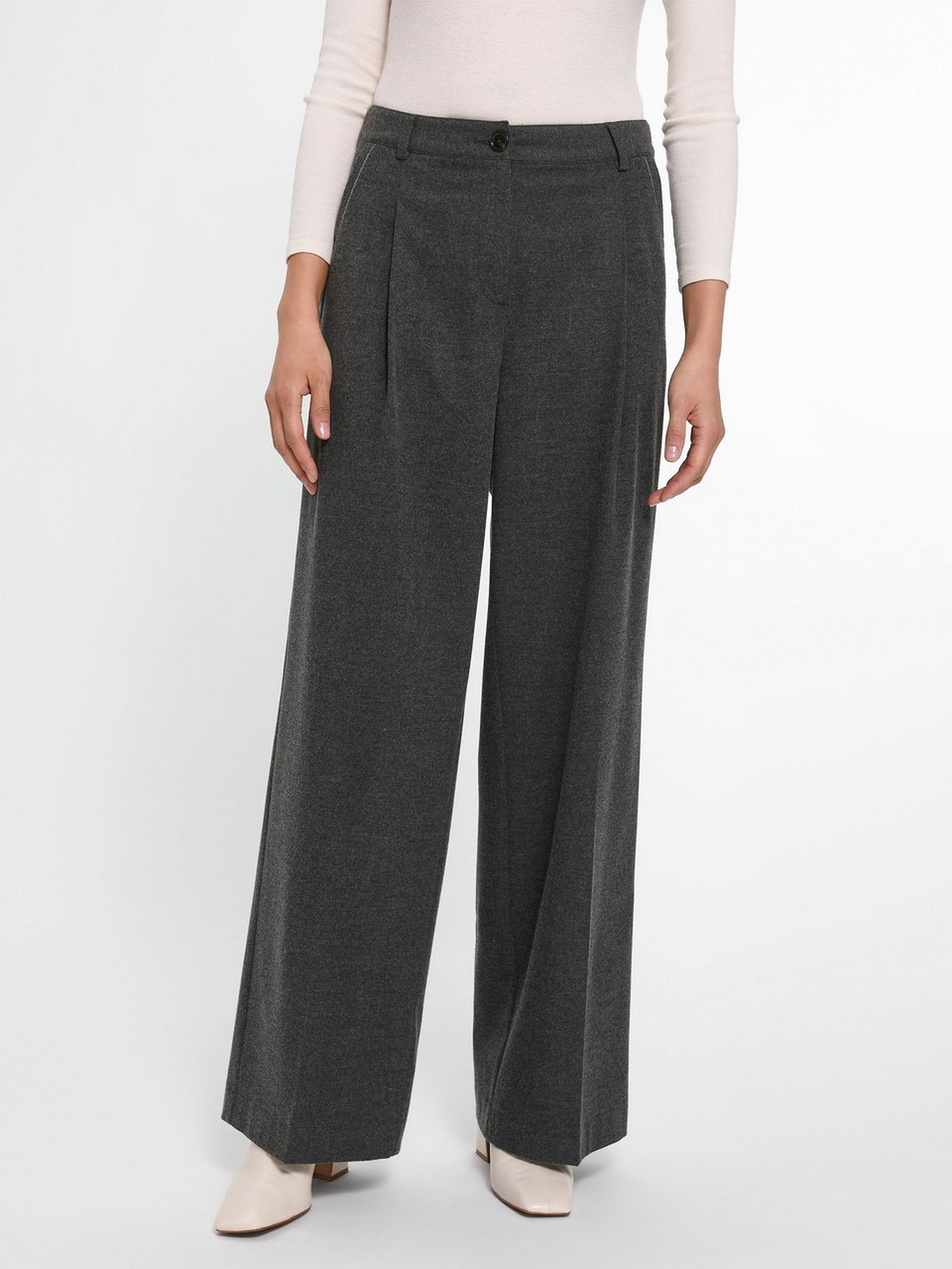 Bügelfalten-Hose Modell Bea