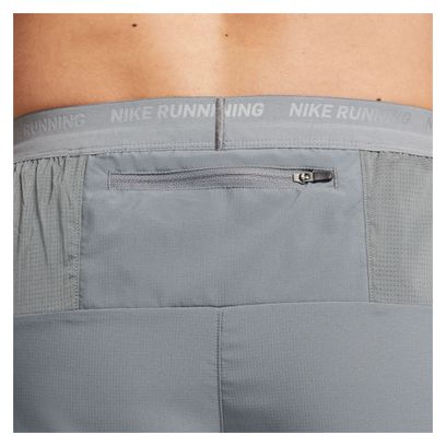 Short Nike Dri-Fit Stride Gris