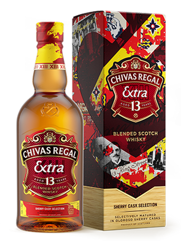 CHIVAS REGAL EXTRA 13 ANS OLOROSO SHERRY