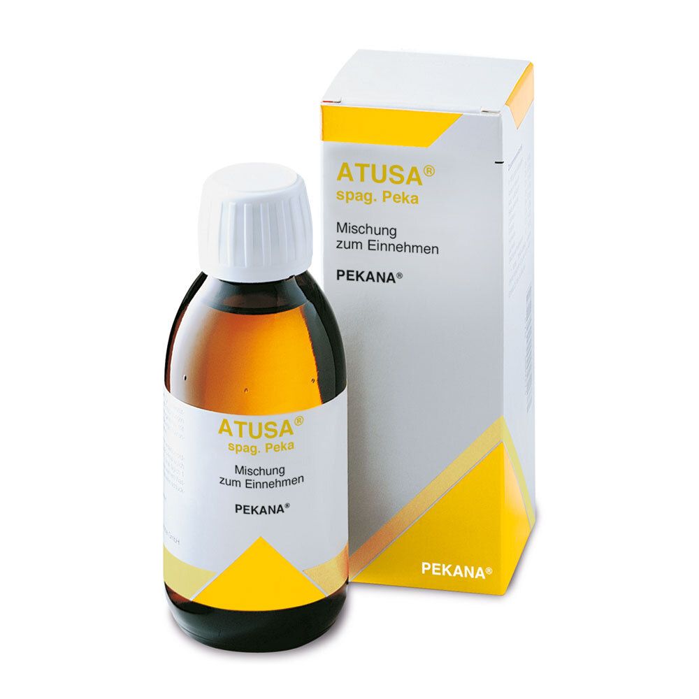 ATUSA spagyrischer Peka Saft