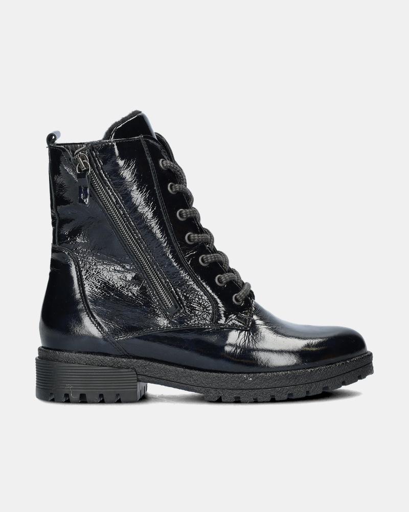 Waldläufer Bonny Veterboots  - blauw