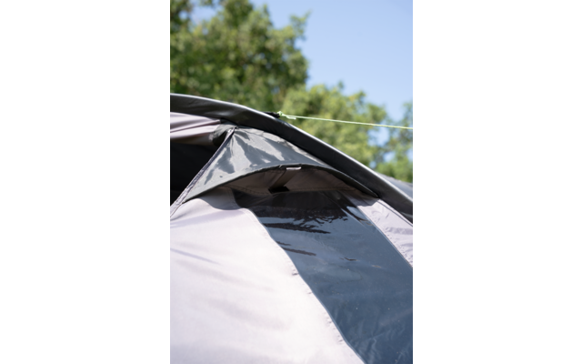 Berger Kiwi NZ 4 Plus leichtes Kuppelzelt für Camping und Trekking für 4 Personen