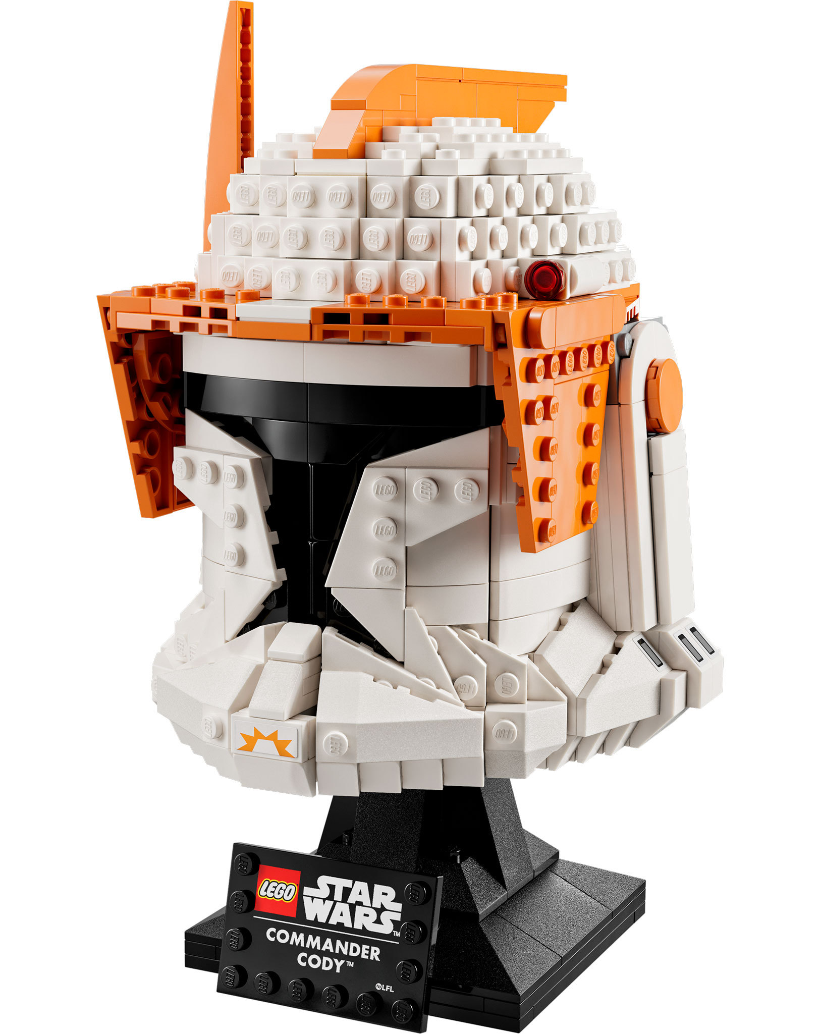 LEGO® Star Wars 75350 Clone Commander Cody™ Helm