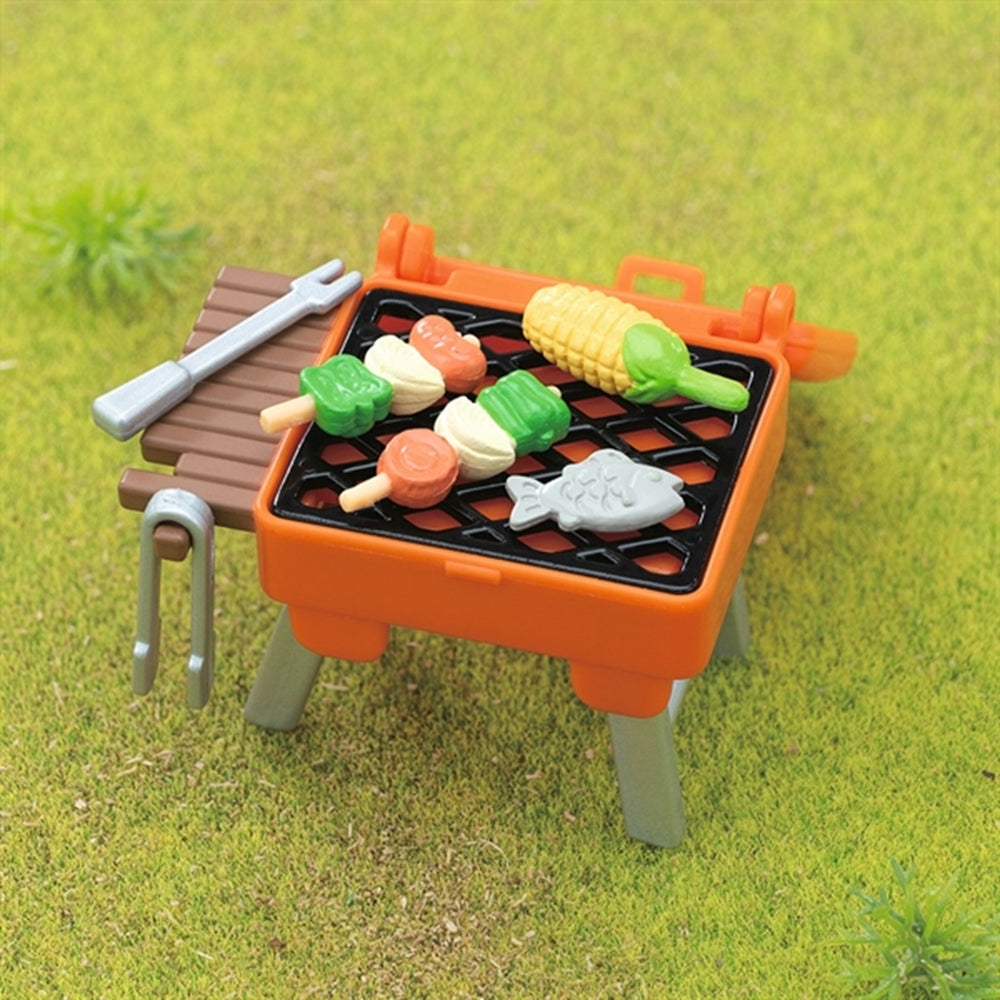 Picnic Legesæt Med Figur