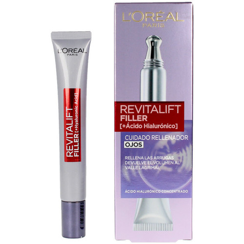 L'oréal - Revitalift Filler Ácido Hialurónico Ojos