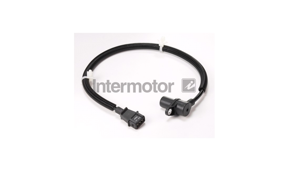 Impulsensor, krumtapaksel
