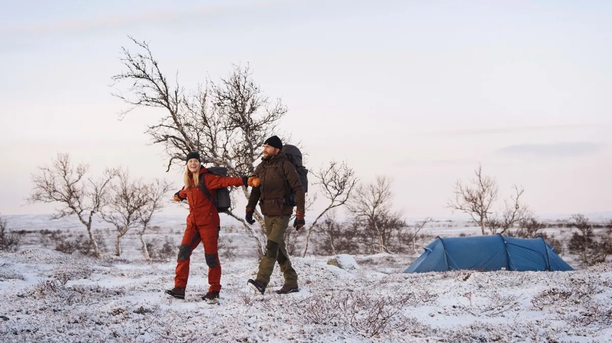 Fjällräven Singi 48 Dark Olive