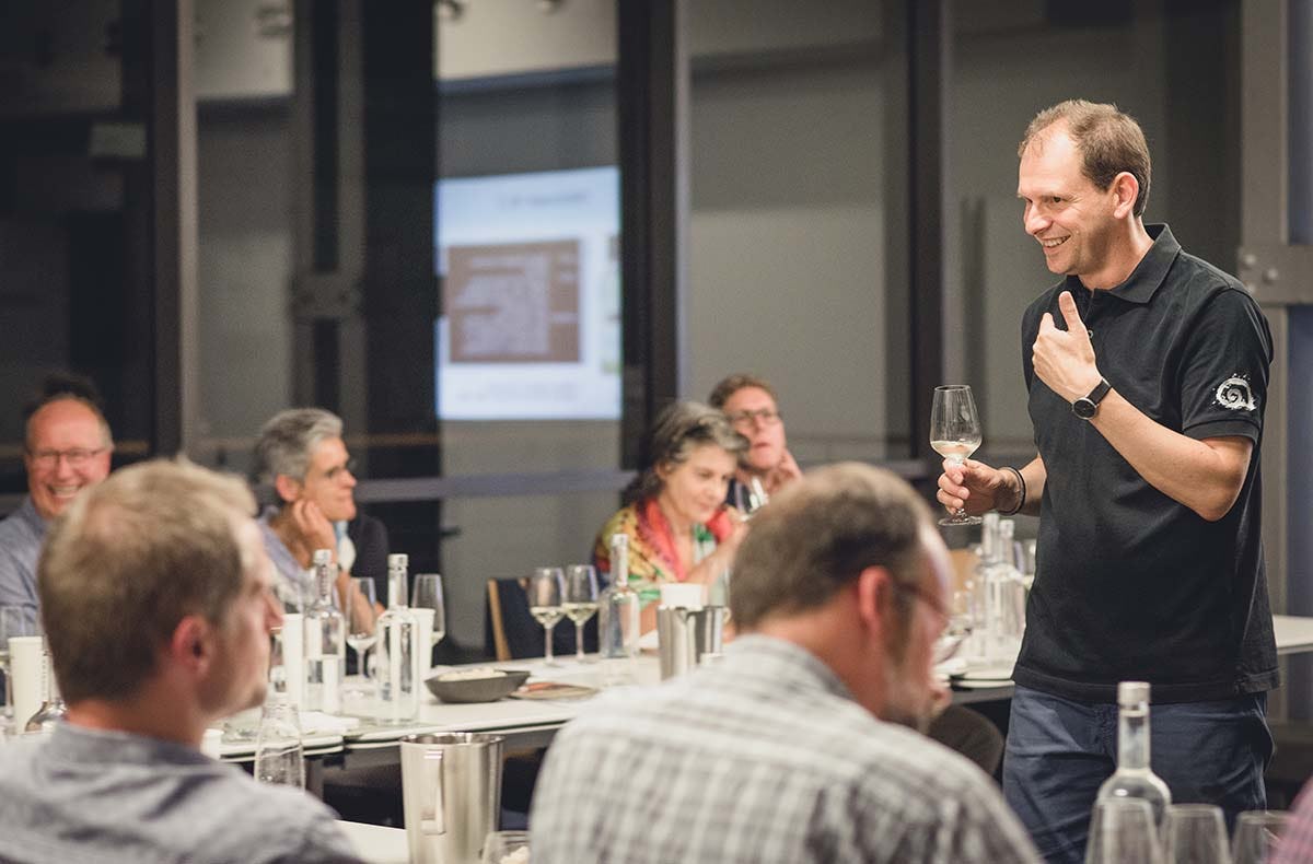 Rebsortenkurs mit Degustation für 2 Zürich