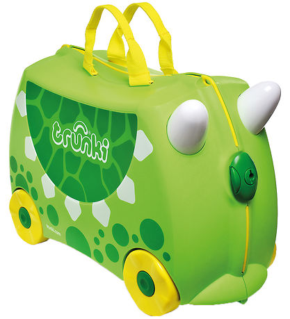 Trunki Koffer - Dudley The Dinosaur