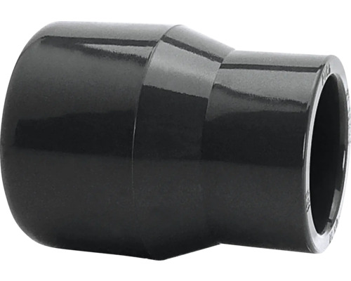 PVC reductie 40/32mm grijs