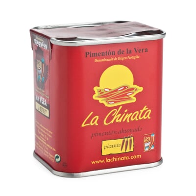 Geräucherter spanischer Paprika scharf