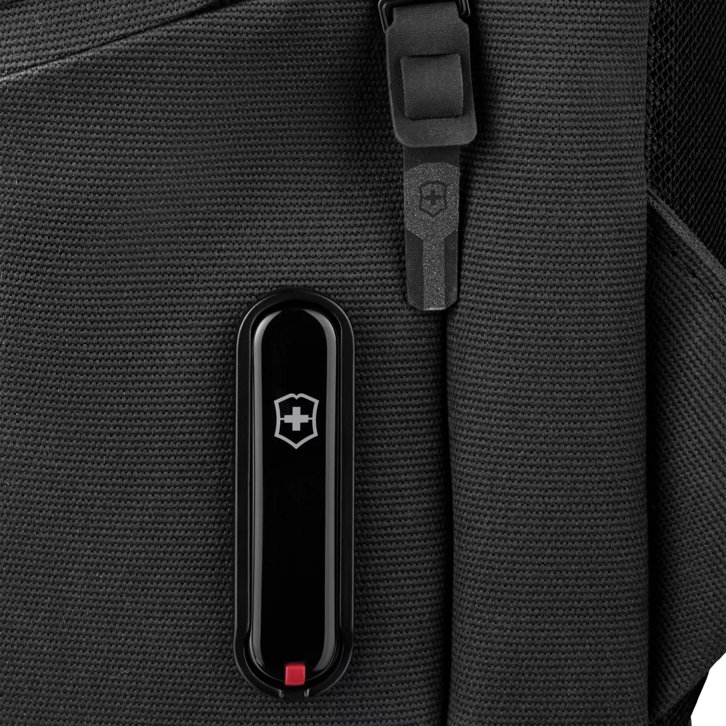 Touring 2.0 Commuter Backpack-schwarz