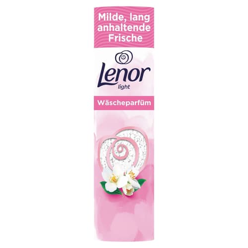 Lenor Light Wäscheparfüm Jasminblüte, Frische Jasminblüte