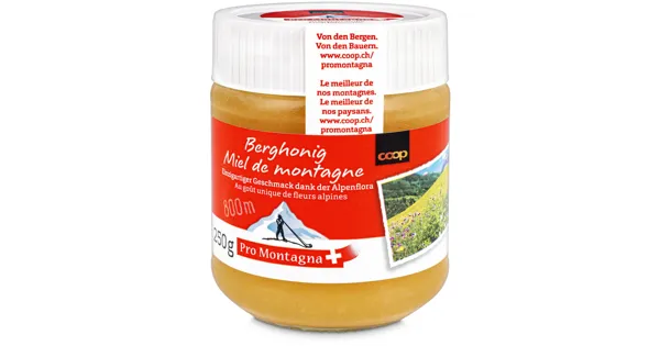 Pro Montagna Berghonig