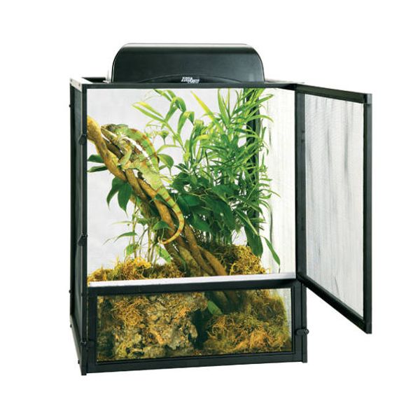 Zoo Med Terrario Malha Metálica Reptibreeze Small