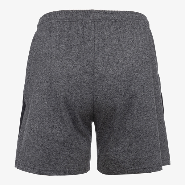 Osaga heren sportshort grijs