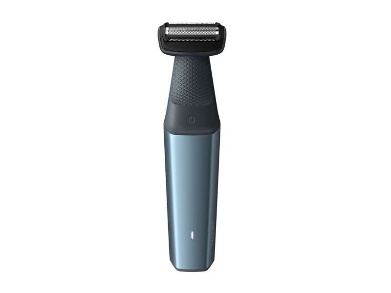 Philips Körperrasierer Bodygroom Series 3000 BG3027/05 Wasserfester Trimmer für Körper und Intimbereich