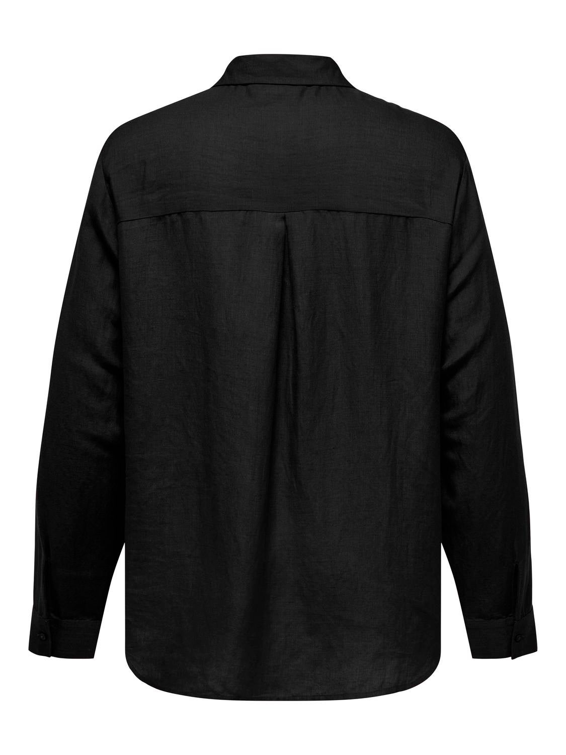CARSIFF Hemd Black