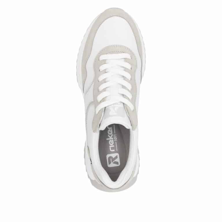 Rieker Sneakers Dame W1302-83