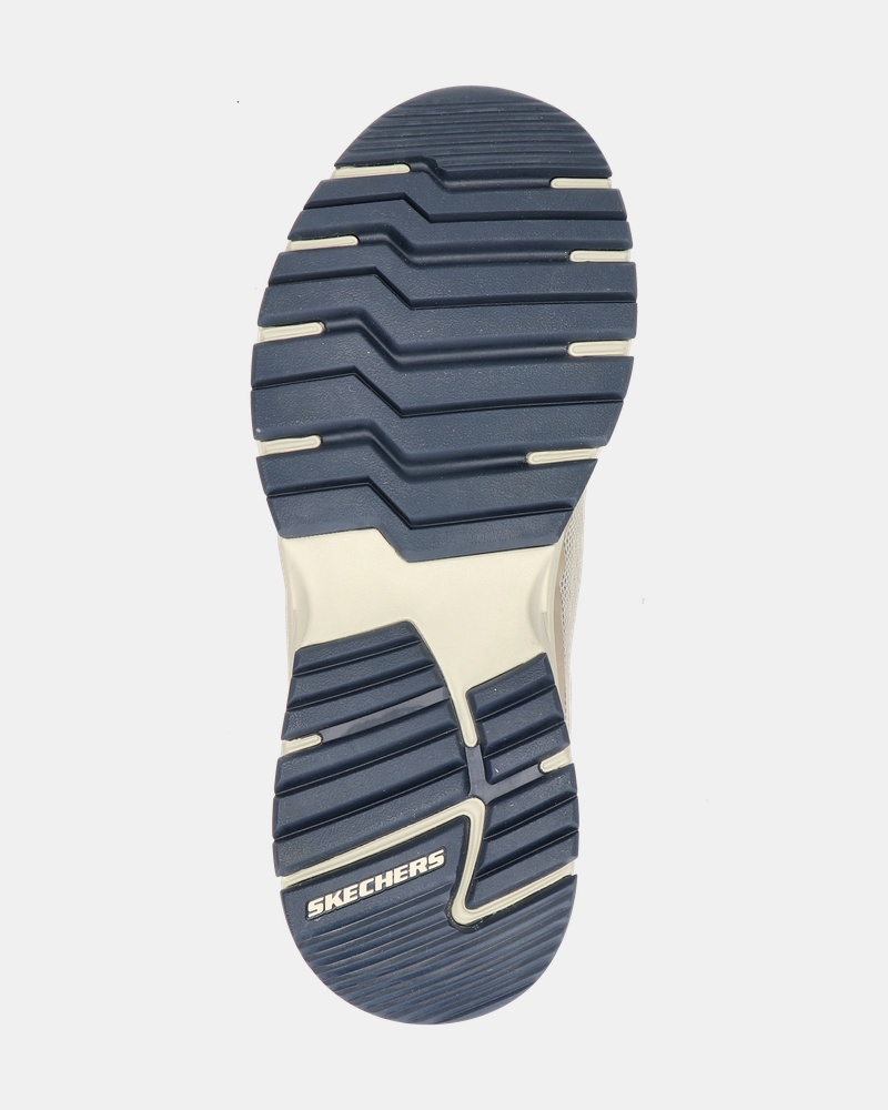 Skechers Arch Fit Baxter Lage sneakers  - taupe