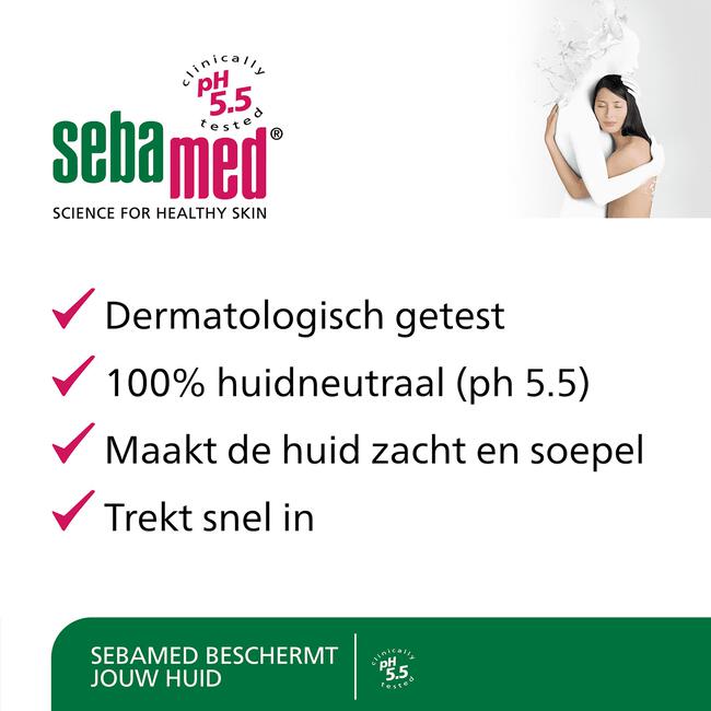 Sebamed Voedende Bodymilk 200 ML