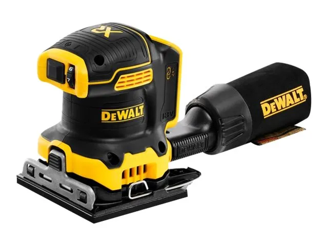 Dewalt excentersliber 18V BL 108x115mm b.a/l