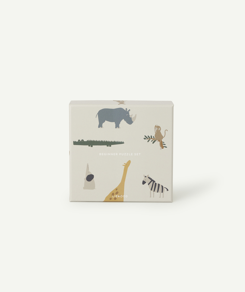 LIEWOODPUZZLE DÉBUTANT THÈME ANIMAUX