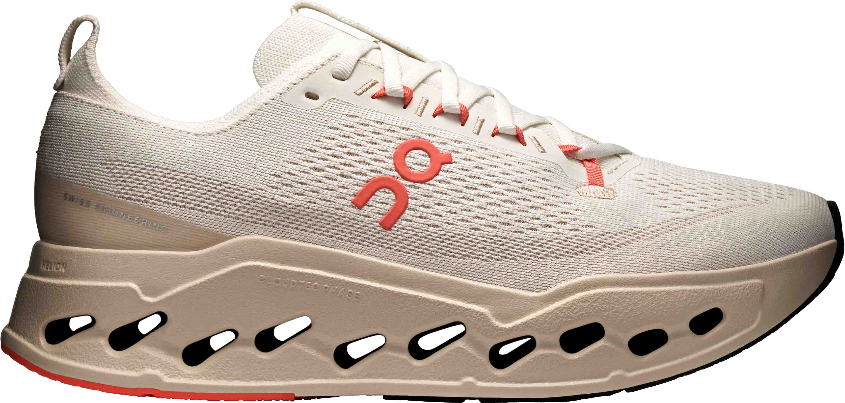 Cloudsurfer Max Herre Ivory/Salmon