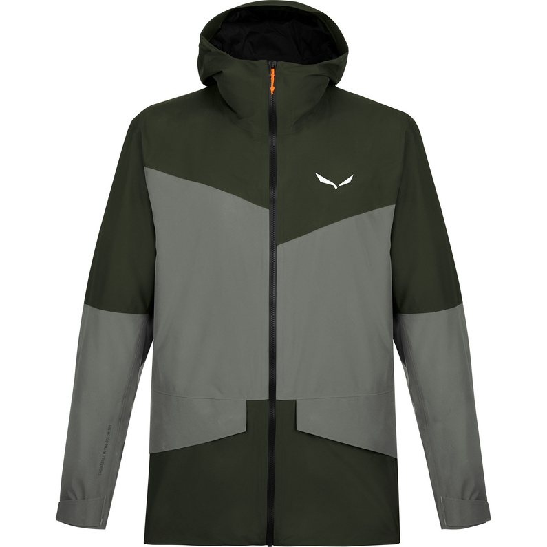 Salewa Herren Puez GTX 2L Jacke