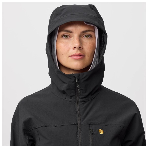 Fjällräven - Women's Bergtagen Stretch Jacket - Veste softshell