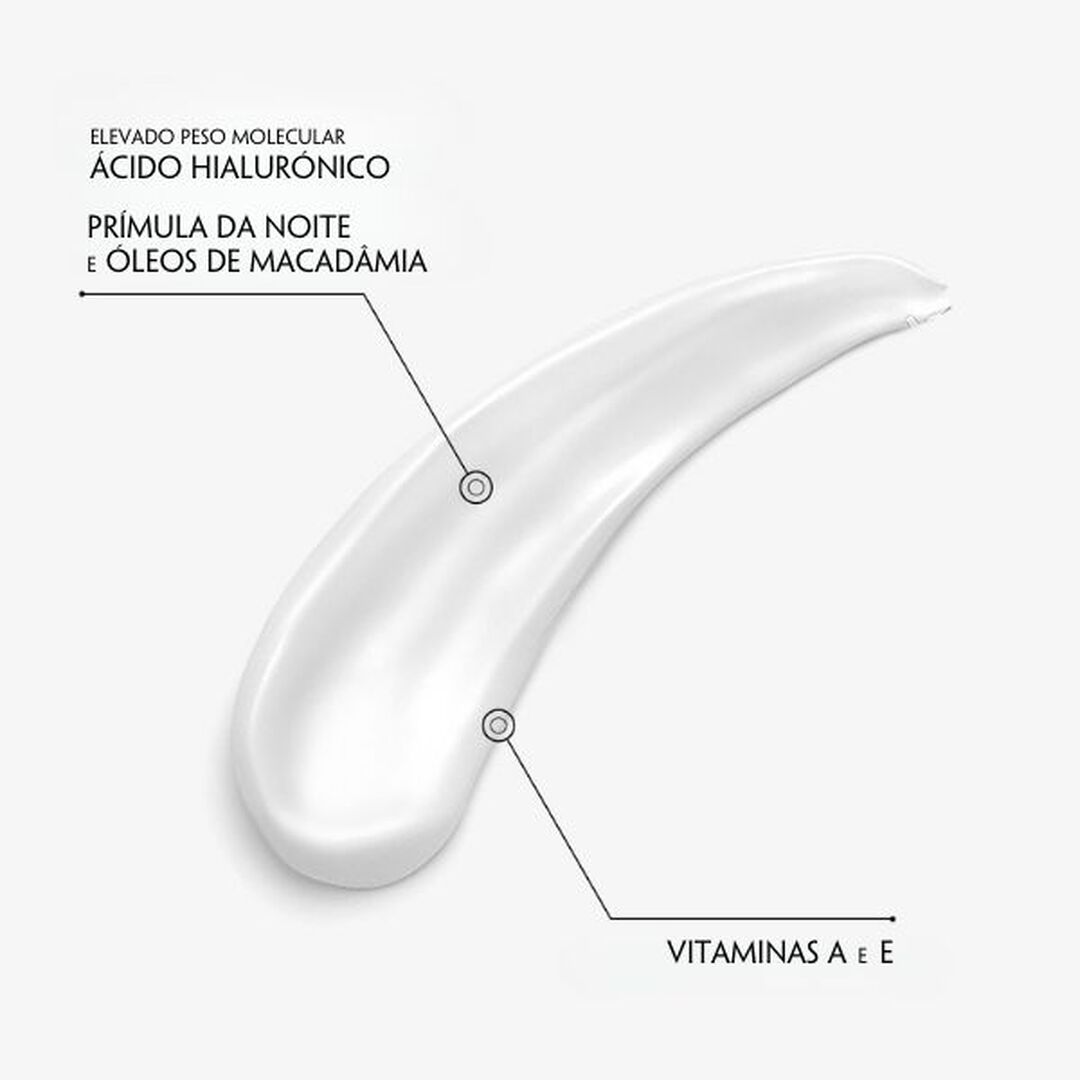 Classique Crème Riche Hydratante - 50ml