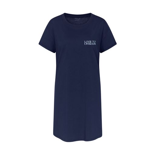 Triumph Natkjole, New Navy, 40
