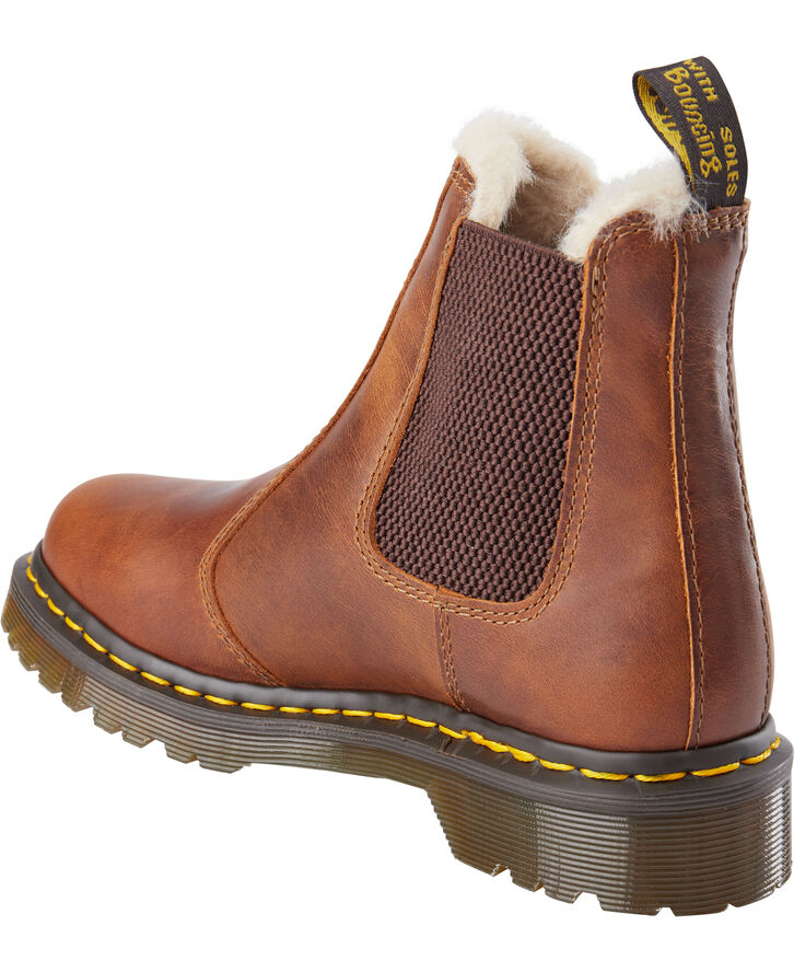 Dr. Martens Leonore Brun