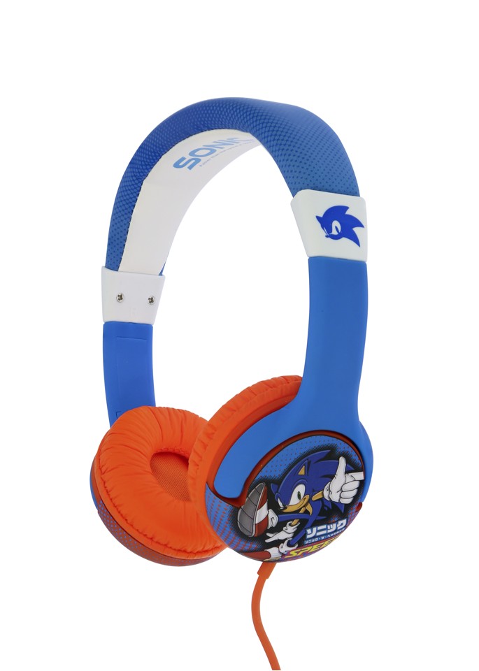 OTL - Junior Hovedtelefoner - SEGA Sonic the Hedgehog