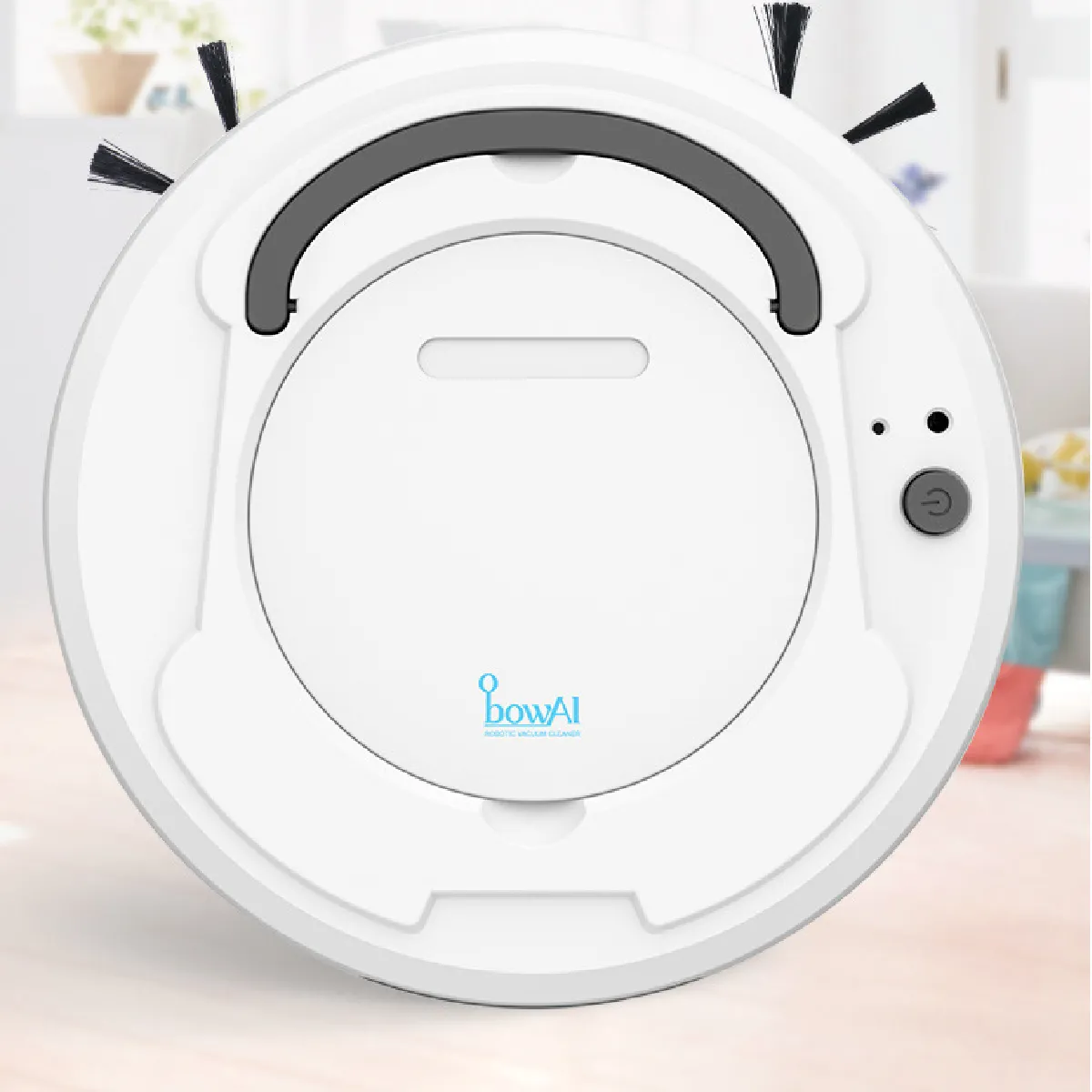 Universal 3-en-1 Aspirateur robot