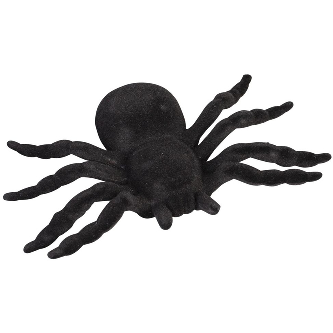 Spinnen - 17 x 9,5 x 3 cm - 2 Stück