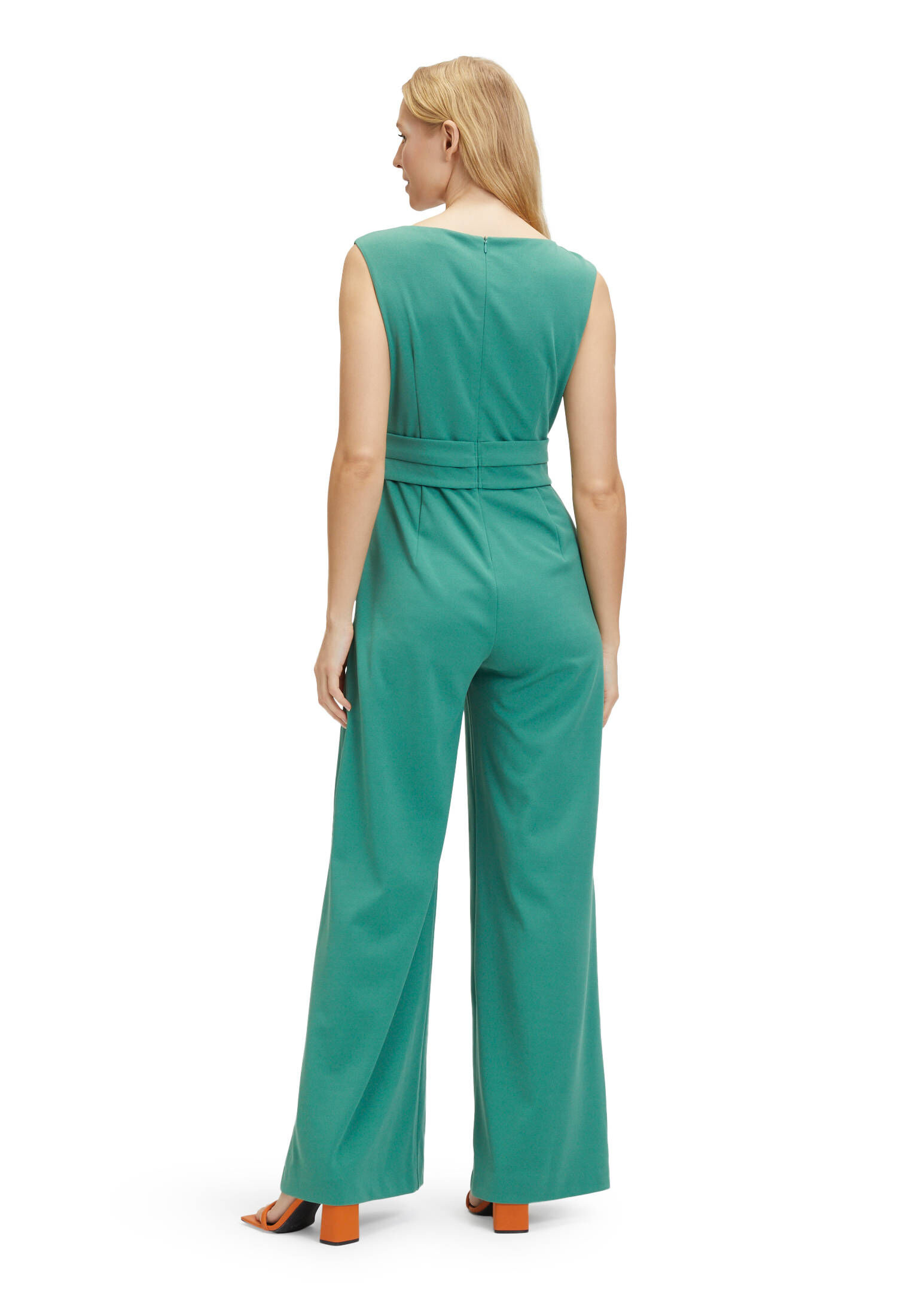 Vera Mont| Damen Jumpsuit mit weitem Bein