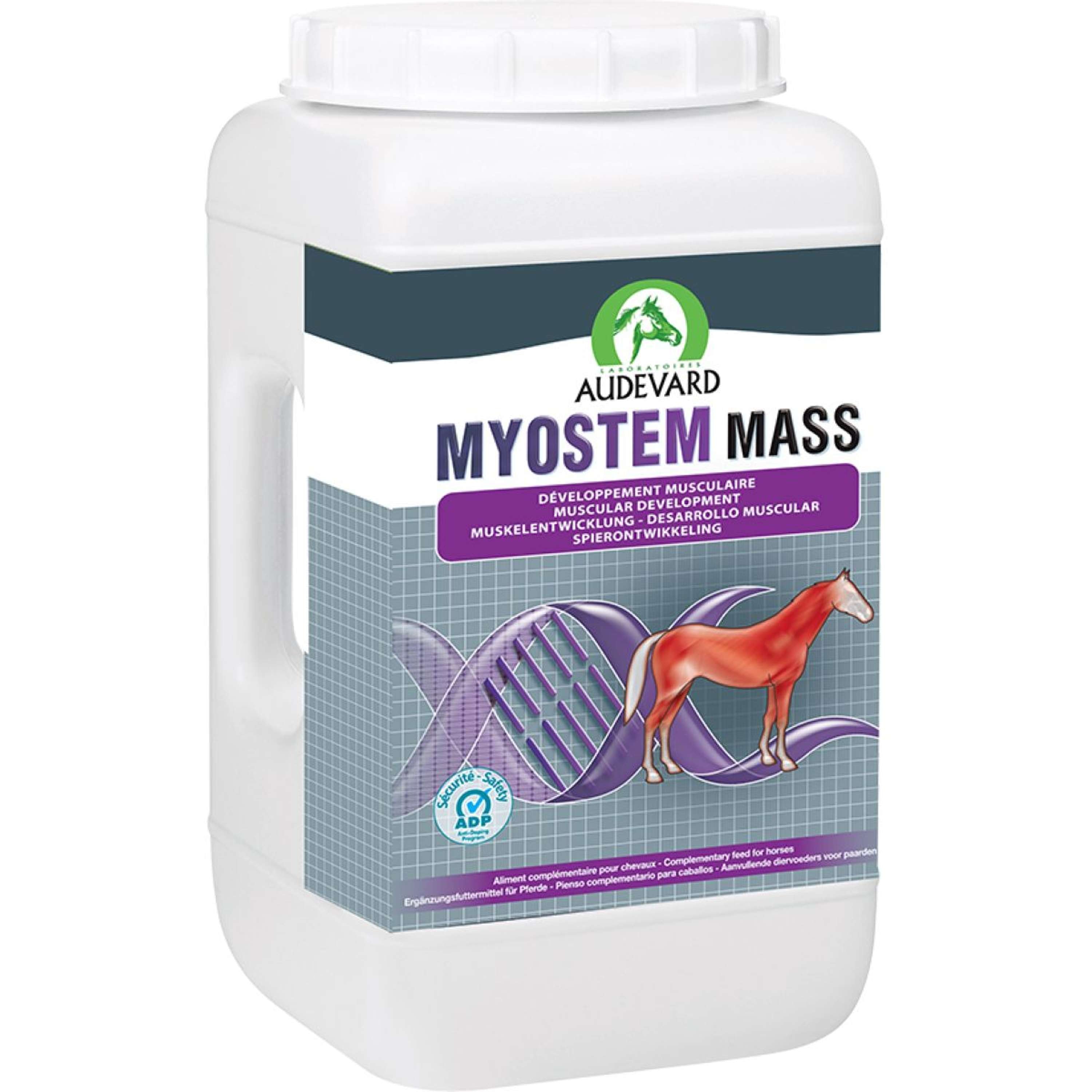 Audevard Myostem Mass