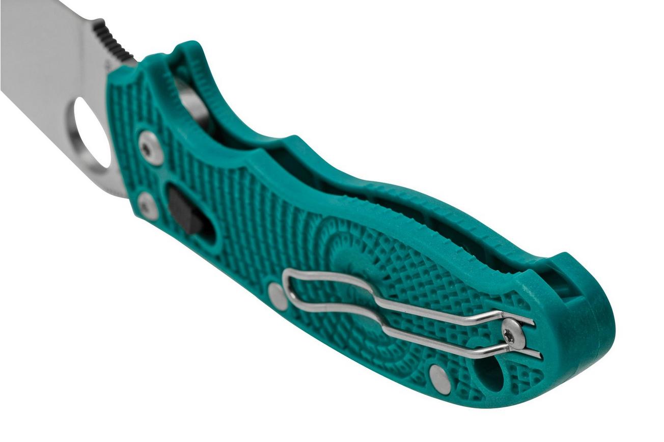 Spyderco Manix 2 Lightweight CPM SPY-27 C101PCBL2 zakmes