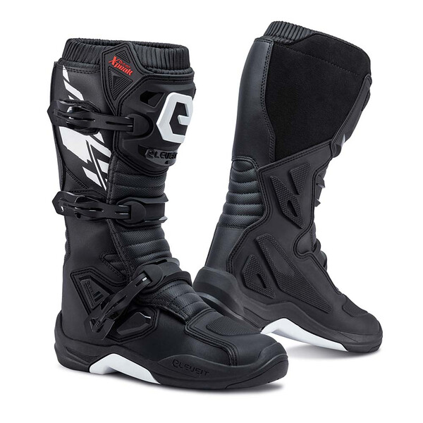 Eleveit - Bottes X Peak Noir