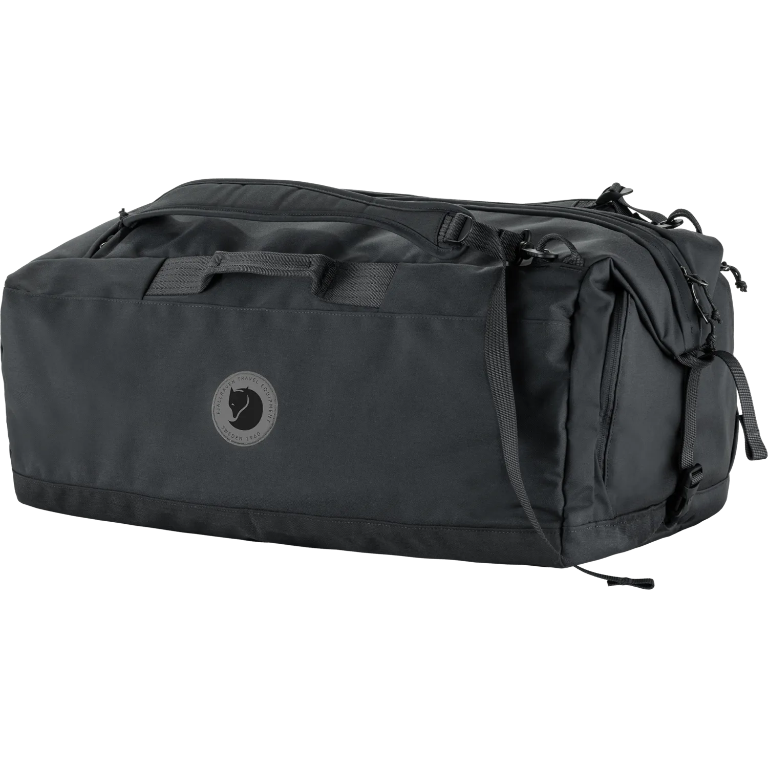 Fjällräven Färden Duffel 80 Coal Black