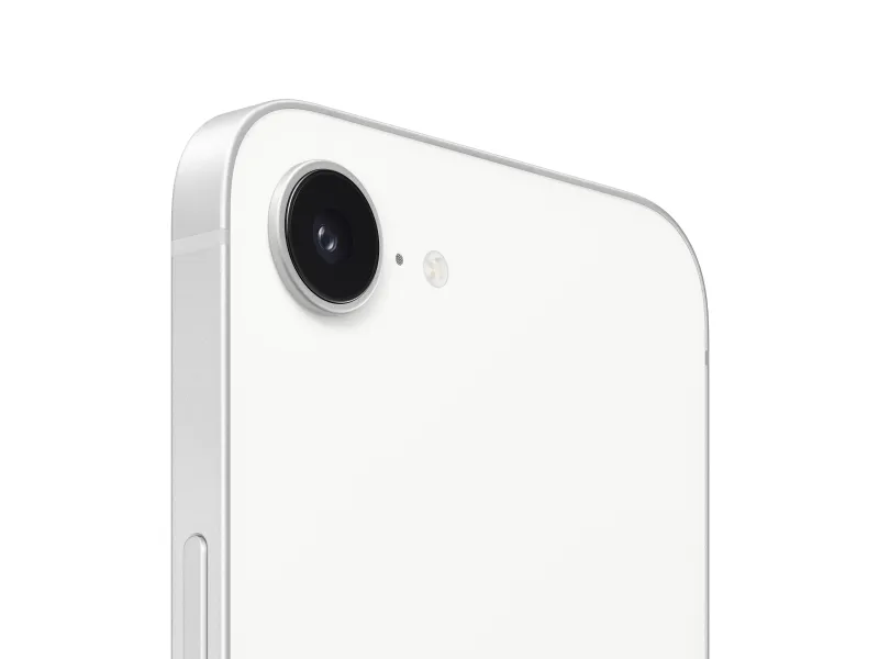 Apple | iPhone 16e - 128 GB - White