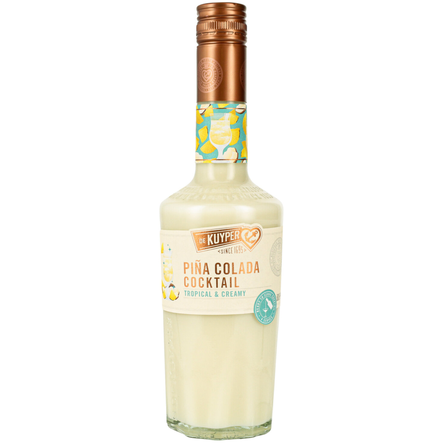 De Kuyper Pina Colada Cocktail -50cl