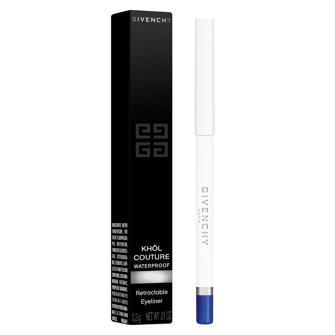 GIVENCHY OLHOS Khôl Couture Waterproof