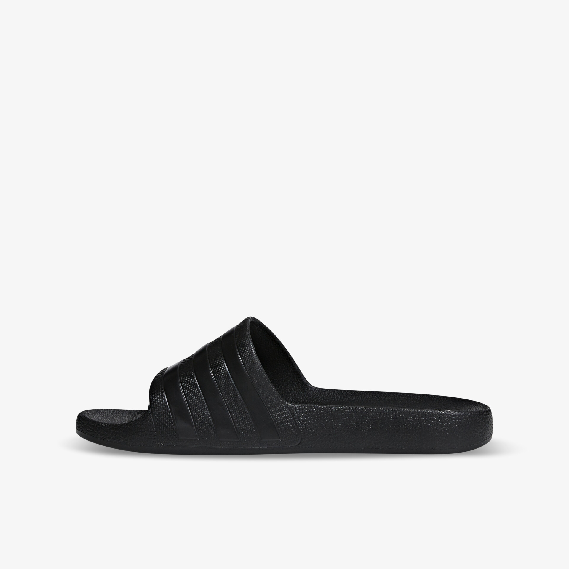 adidas ADILETTE AQUA Herren Pantoletten schwarz
