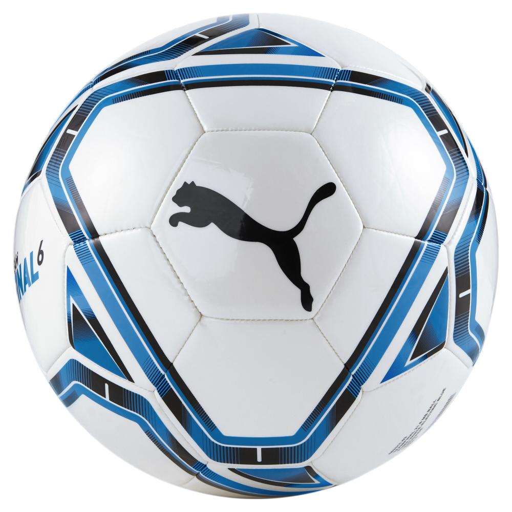 Puma Ballon de foot Blanc/Bleu Puma Team Final 21.6