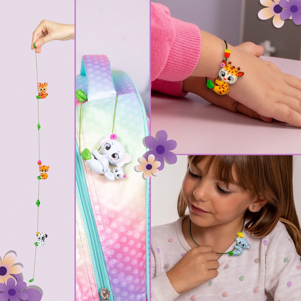 Cutie Climbers Baumpackung Sortiment