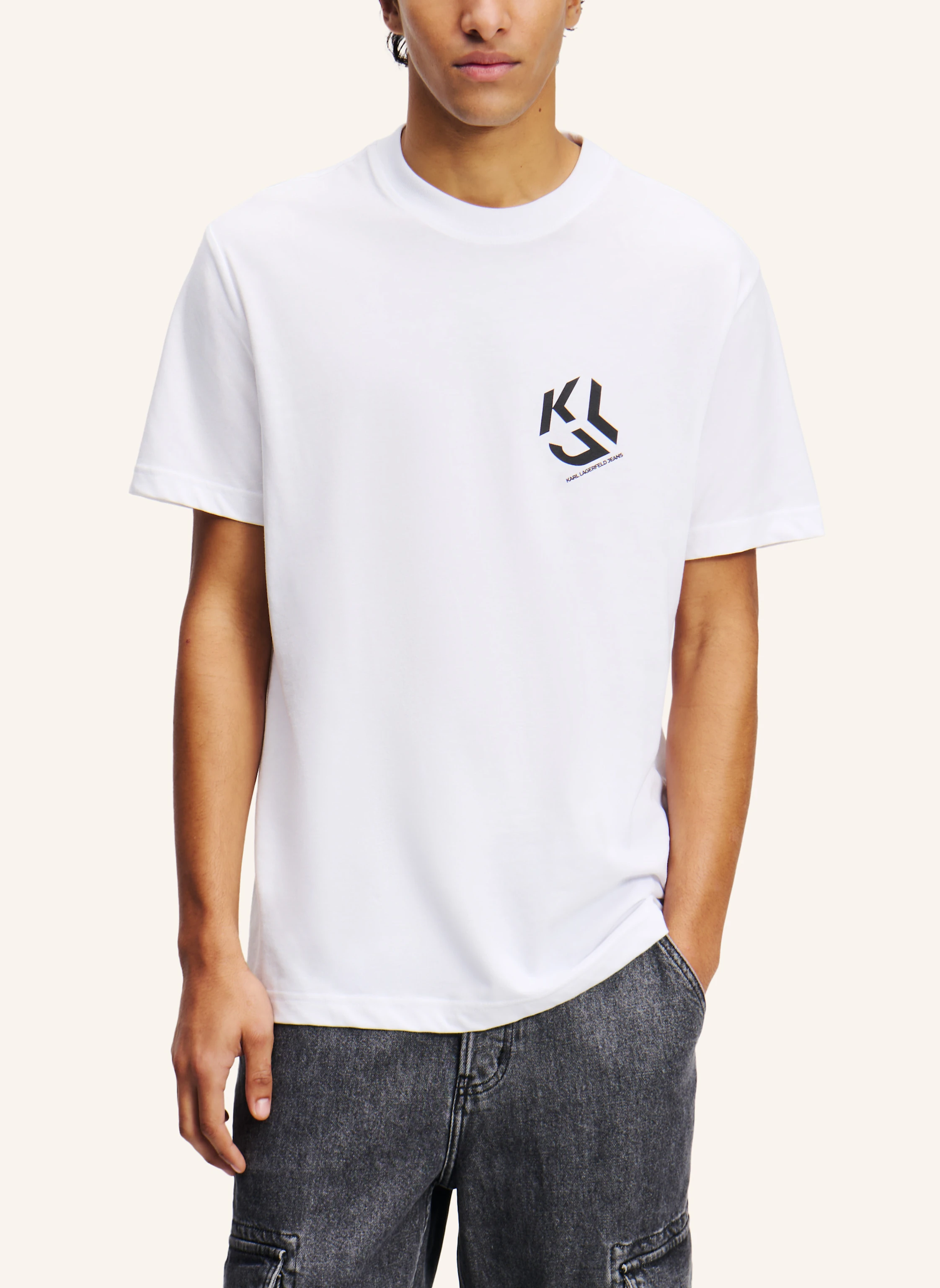 KARL LAGERFELD JEANS T-shirt