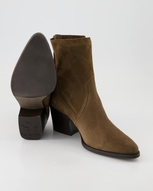 Paul Green 8075-028 Stiefeletten in Braun